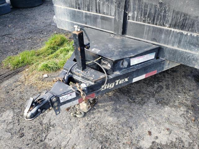 16VDX1428F5003727 - 2015 BIGT TRAILER BLACK photo 7