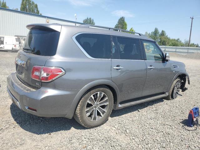 JN8AY2NC4LX516843 - 2020 NISSAN ARMADA SV GRAY photo 3