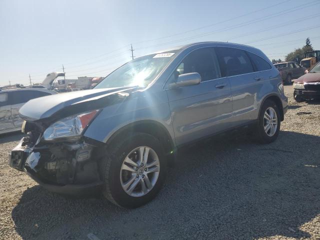 2010 HONDA CR-V EXL, 