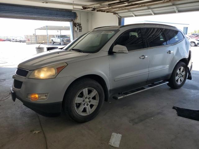 2012 CHEVROLET TRAVERSE LT, 