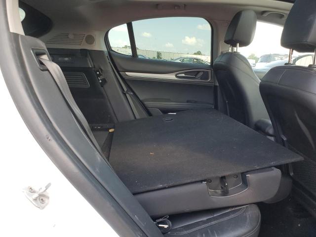 ZASFAKPN2J7C16078 - 2018 ALFA ROMEO STELVIO SPORT Weiß Foto 11