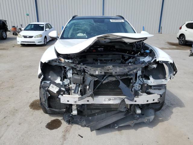 ZASFAKPN2J7C16078 - 2018 ALFA ROMEO STELVIO SPORT Weiß Foto 5