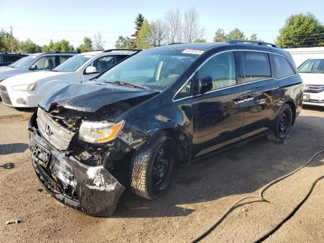 2013 HONDA ODYSSEY EX, 