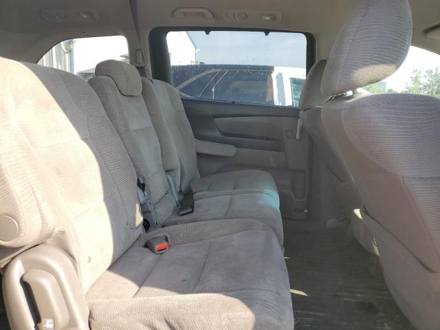 5FNRL5H49DB504959 - 2013 HONDA ODYSSEY EX BLACK photo 11