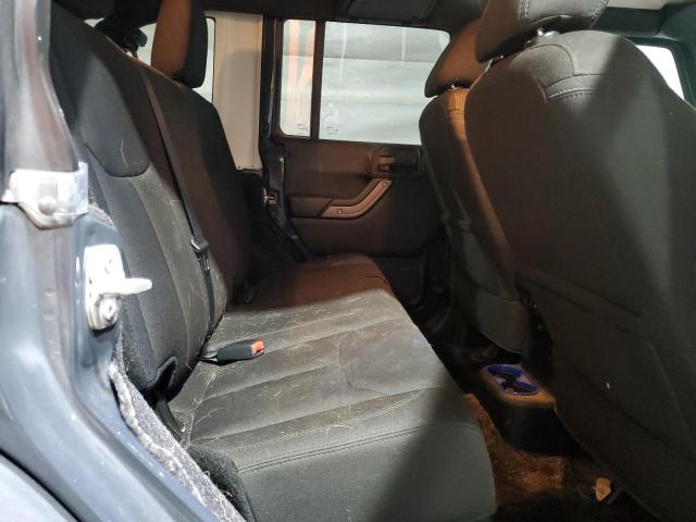 1C4BJWDG4HL688711 - 2017 JEEP WRANGLER U SPORT Grafit foto 10