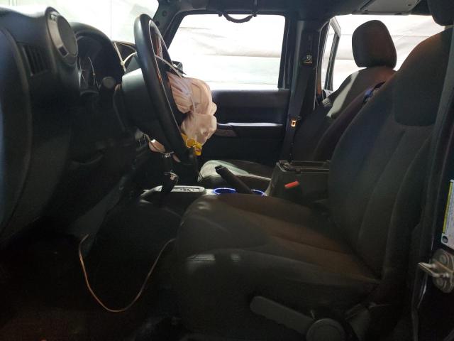 1C4BJWDG4HL688711 - 2017 JEEP WRANGLER U SPORT Grafit foto 7