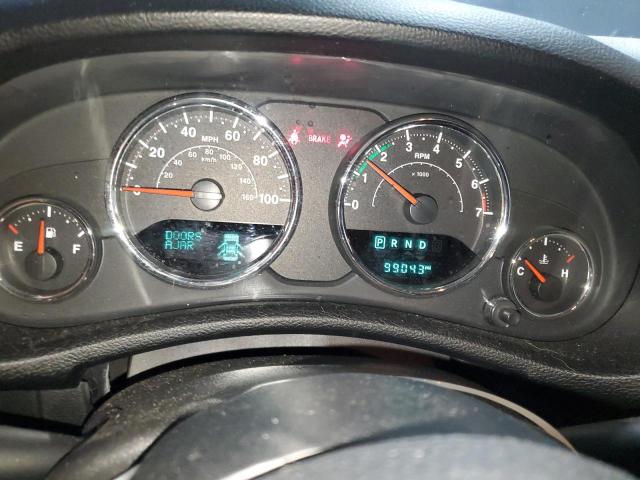 1C4BJWDG4HL688711 - 2017 JEEP WRANGLER U SPORT Grafit foto 9