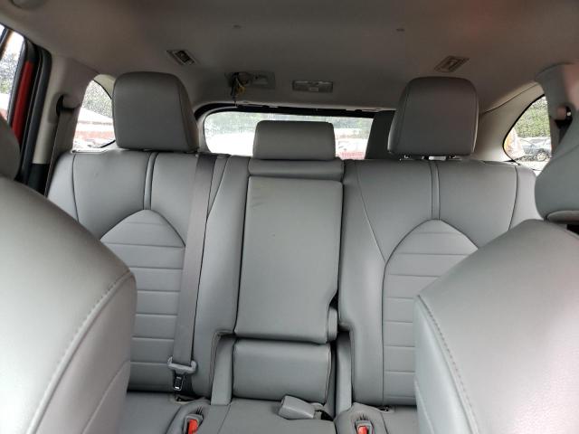 5TDGZRBH6MS057589 - 2021 TOYOTA HIGHLANDER XLE Qırmızı foto 10