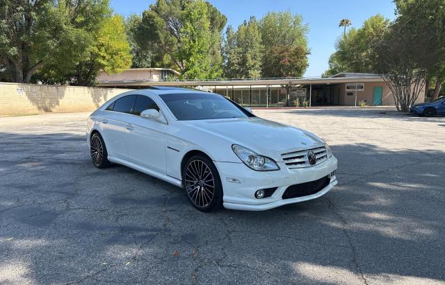 2006 MERCEDES-BENZ CLS 55 AMG, null