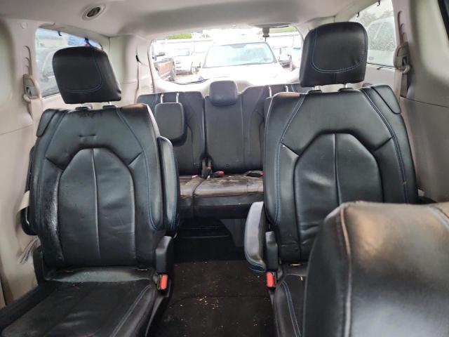 2C4RC1BGXMR542961 - 2021 CHRYSLER PACIFICA TOURING L SILVER photo 10