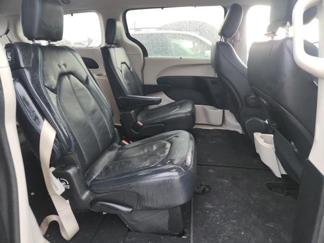 2C4RC1BGXMR542961 - 2021 CHRYSLER PACIFICA TOURING L SILVER photo 11