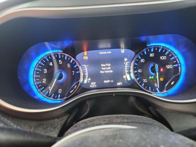 2C4RC1BGXMR542961 - 2021 CHRYSLER PACIFICA TOURING L SILVER photo 12