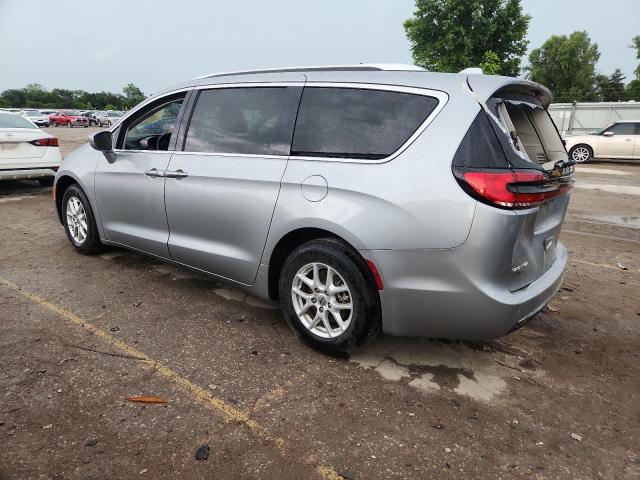 2C4RC1BGXMR542961 - 2021 CHRYSLER PACIFICA TOURING L SILVER photo 2