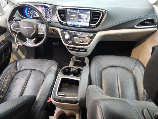 2C4RC1BGXMR542961 - 2021 CHRYSLER PACIFICA TOURING L SILVER photo 8