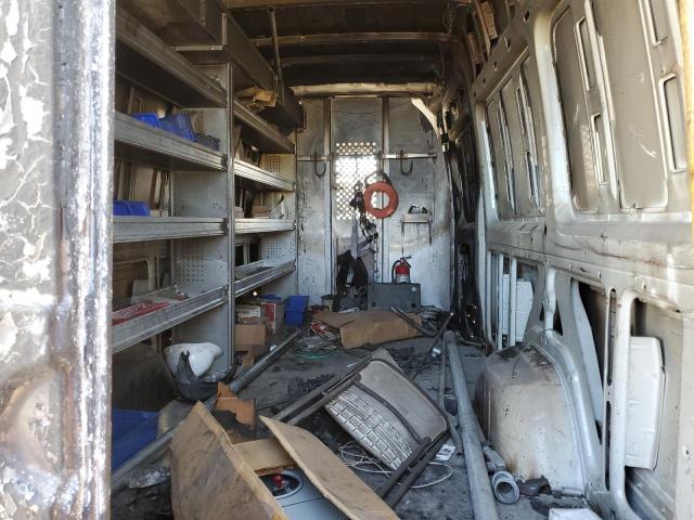 W1Y40CHY2MT057281 - 2021 MERCEDES-BENZ SPRINTER 2500 Ağ foto 10