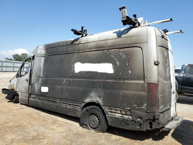 W1Y40CHY2MT057281 - 2021 MERCEDES-BENZ SPRINTER 2500 Ağ foto 2