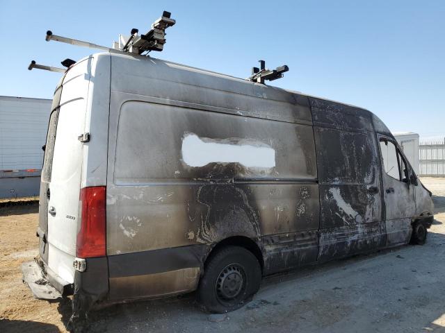 W1Y40CHY2MT057281 - 2021 MERCEDES-BENZ SPRINTER 2500 Ağ foto 3
