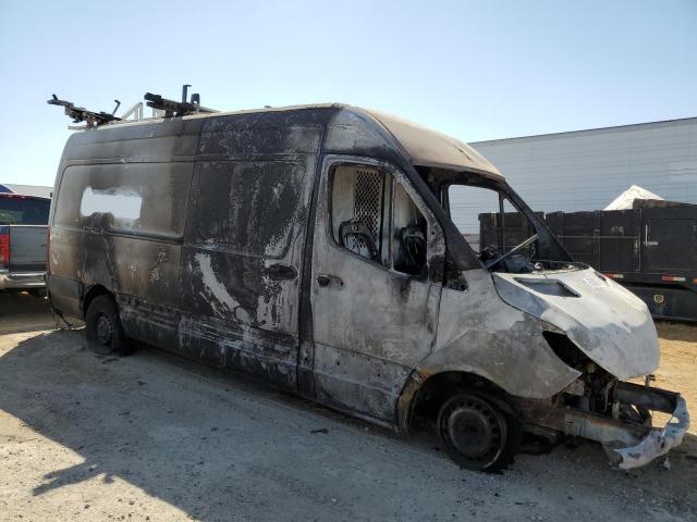 W1Y40CHY2MT057281 - 2021 MERCEDES-BENZ SPRINTER 2500 Ağ foto 4