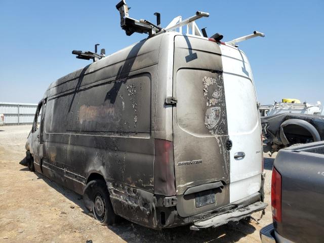 W1Y40CHY2MT057281 - 2021 MERCEDES-BENZ SPRINTER 2500 Ağ foto 6