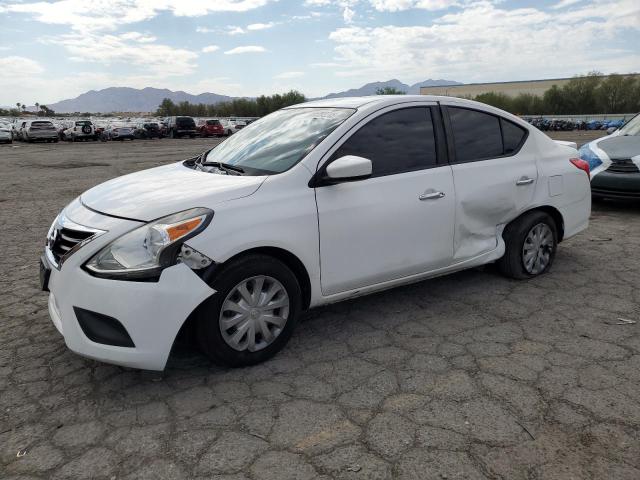 2018 NISSAN VERSA S, 