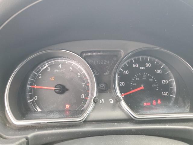 3N1CN7AP0JL851838 - 2018 NISSAN VERSA S WHITE photo 9