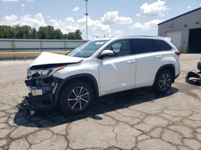2018 TOYOTA HIGHLANDER SE, 