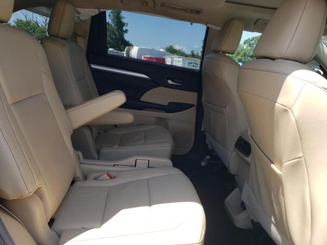 5TDJZRFH3JS855320 - 2018 TOYOTA HIGHLANDER SE Білий фото 11