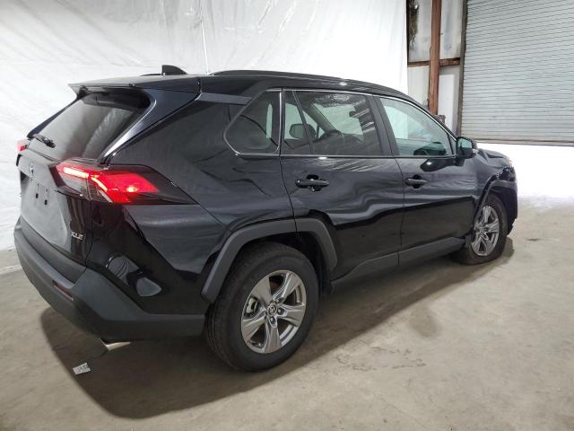 2T3W1RFV0RW310379 - 2024 TOYOTA RAV4 XLE BLACK photo 3