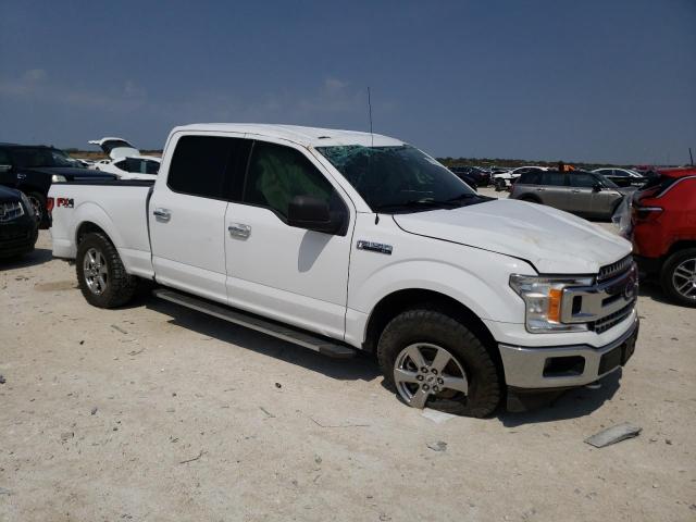 1FTFW1E53LKD21767 - 2020 FORD F150 SUPERCREW WHITE photo 4