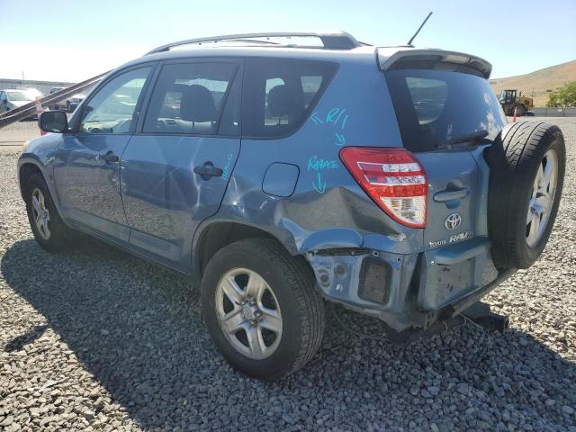 JTMBF33V59D012585 - 2009 TOYOTA RAV4 BLUE photo 2