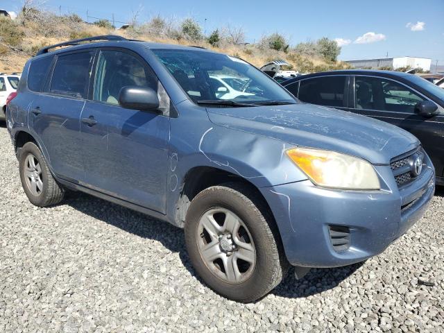 JTMBF33V59D012585 - 2009 TOYOTA RAV4 BLUE photo 4