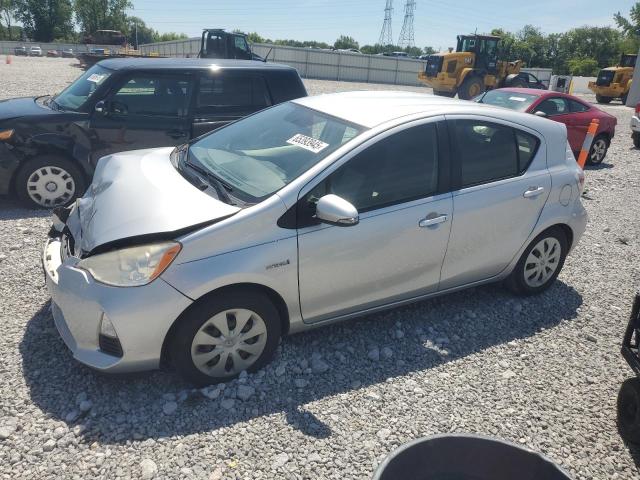 2013 TOYOTA PRIUS C, null