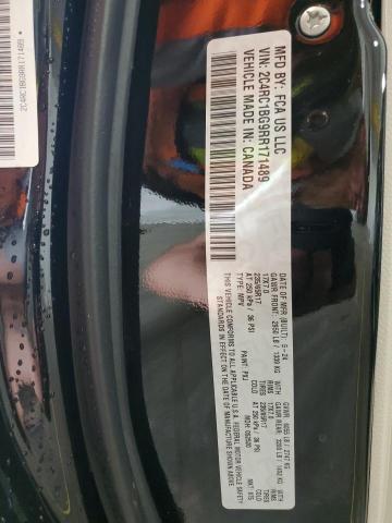 2C4RC1BG9RR171489 - 2024 CHRYSLER PACIFICA TOURING L Qara foto 13