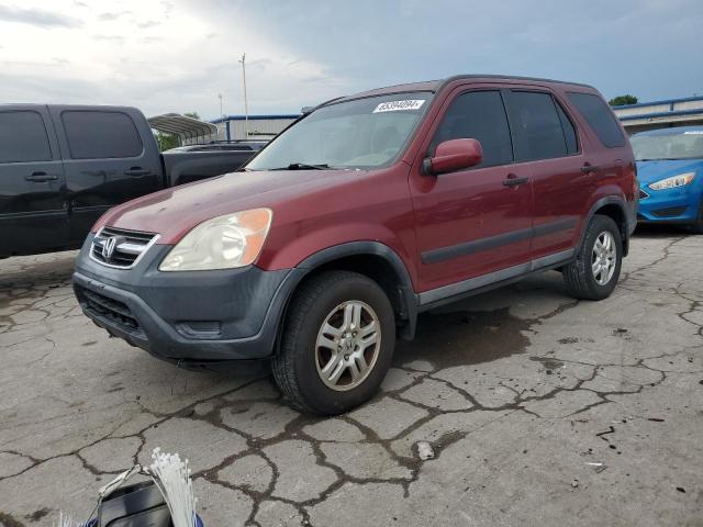 2004 HONDA CR-V EX, 