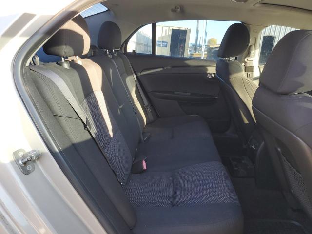 1G1ZC5E08CF149609 - 2012 CHEVROLET MALIBU 1LT TAN photo 6