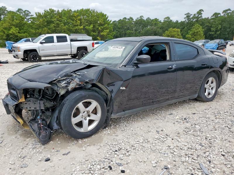2008 DODGE CHARGER, null