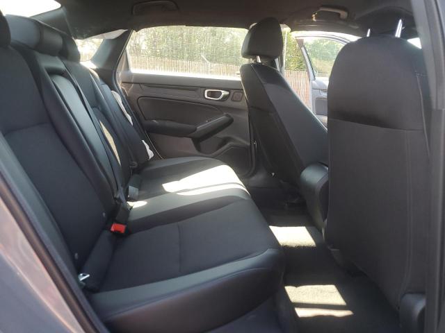 2HGFE2F50SH585737 - 2025 HONDA CIVIC SPORT Szary zdjęcie 10