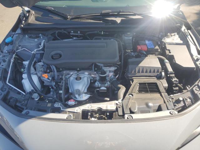 2HGFE2F50SH585737 - 2025 HONDA CIVIC SPORT Szary zdjęcie 11