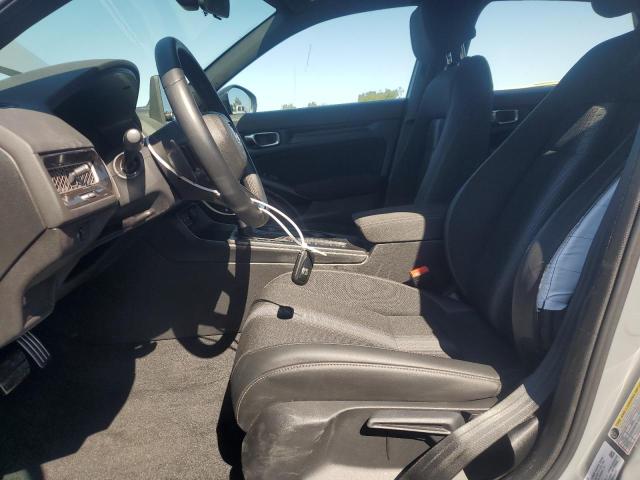 2HGFE2F50SH585737 - 2025 HONDA CIVIC SPORT Szary zdjęcie 7