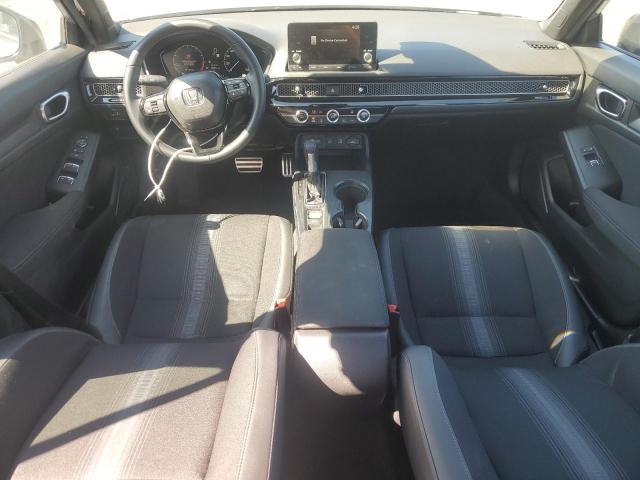 2HGFE2F50SH585737 - 2025 HONDA CIVIC SPORT Szary zdjęcie 8