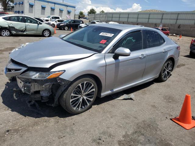 2020 TOYOTA CAMRY SE, 