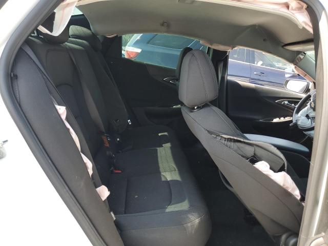 1G1ZG5ST3MF035165 - 2021 CHEVROLET MALIBU RS 白色 照片 10
