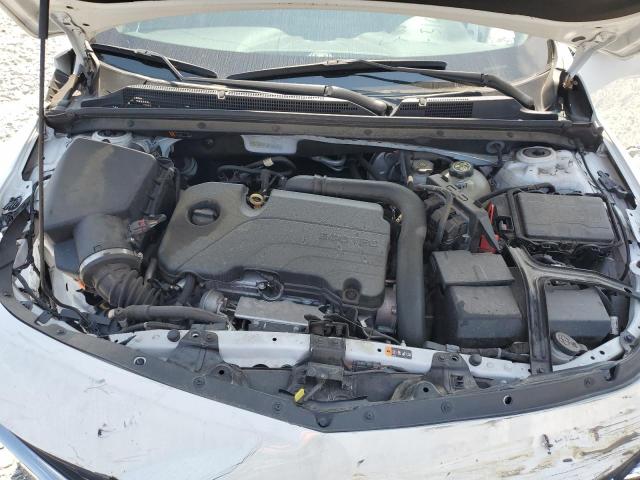 1G1ZG5ST3MF035165 - 2021 CHEVROLET MALIBU RS 白色 照片 11