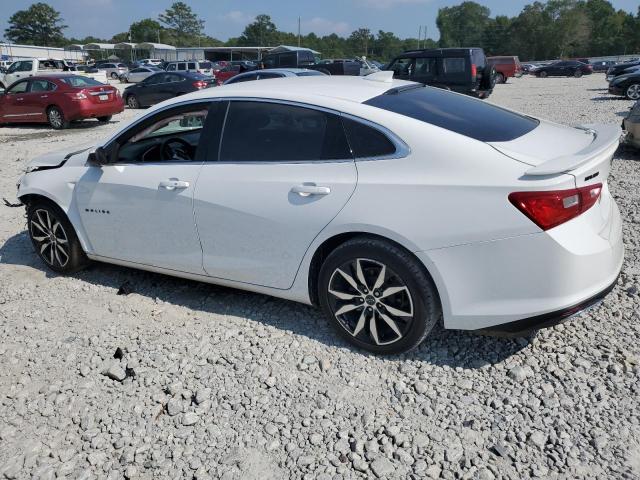 1G1ZG5ST3MF035165 - 2021 CHEVROLET MALIBU RS 白色 照片 2