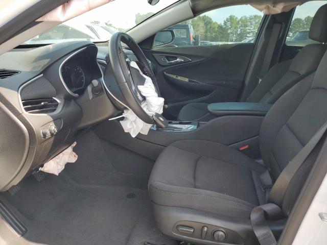 1G1ZG5ST3MF035165 - 2021 CHEVROLET MALIBU RS 白色 照片 7