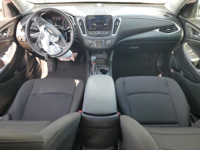 1G1ZG5ST3MF035165 - 2021 CHEVROLET MALIBU RS 白色 照片 8