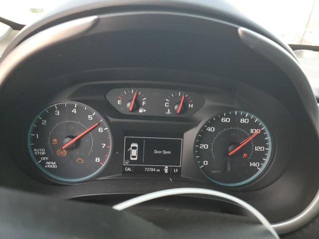 1G1ZG5ST3MF035165 - 2021 CHEVROLET MALIBU RS 白色 照片 9