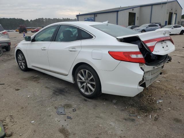 KMHFG4JG8FA453144 - 2015 HYUNDAI AZERA WHITE photo 3