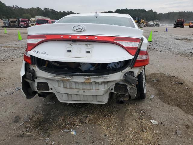 KMHFG4JG8FA453144 - 2015 HYUNDAI AZERA WHITE photo 9