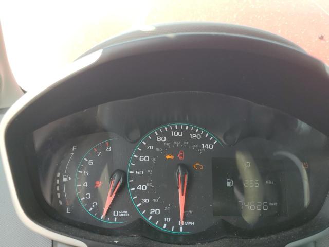 1G1JB5SH0H4164392 - 2017 CHEVROLET SONIC LS Qırmızı foto 9